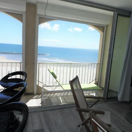 Grau D'agde : Climatise 2 A 20m De La - Fr-1-423-172 Apartment