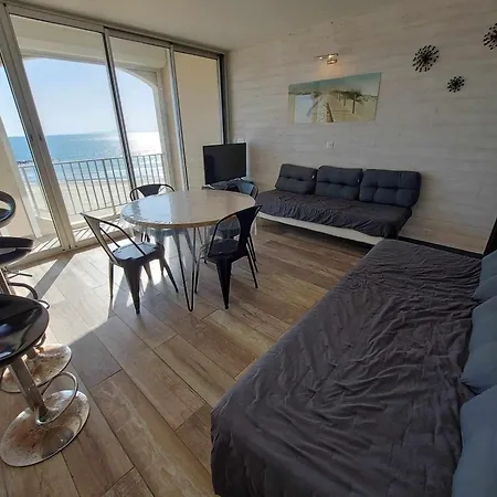 Apartment Grau D'agde : Climatise 2 A 20m De La - Fr-1-423-172 Le Grau-d'Agde