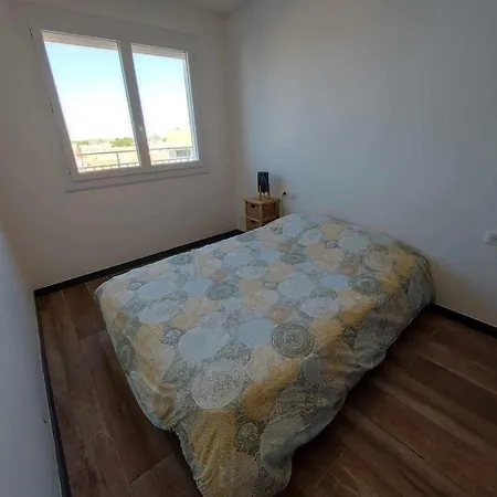 Apartment Grau D'agde : Climatise 2 A 20m De La - Fr-1-423-172